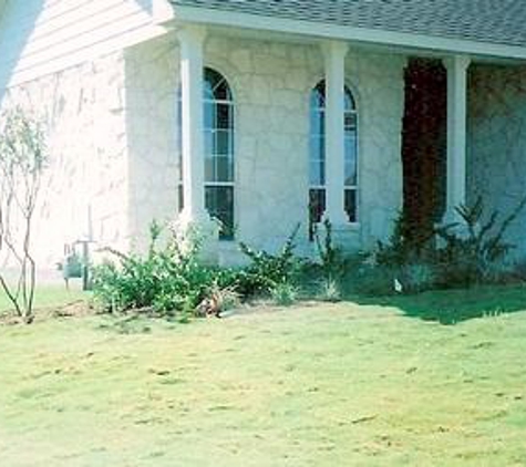 Lynn's Brick & Stone, Installation and Repairs - West Columbia, TX