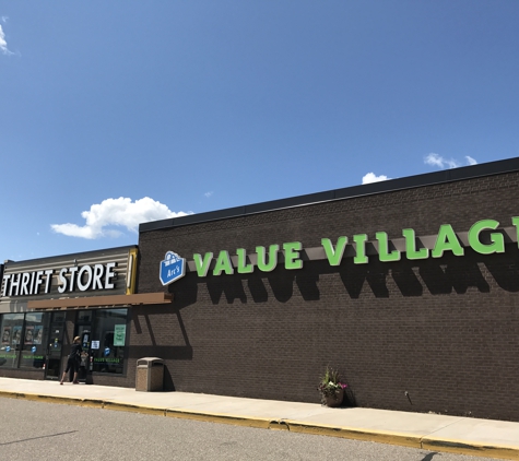 Arc's Value Village Thrift Store and Donation Center - Minneapolis, MN. Big store, free parking, so great!