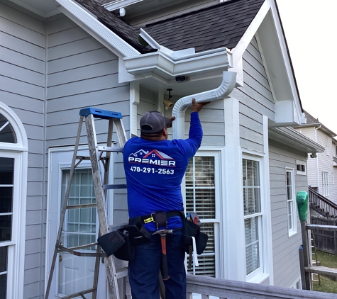 Premier Roofing And Construction - Snellville, GA