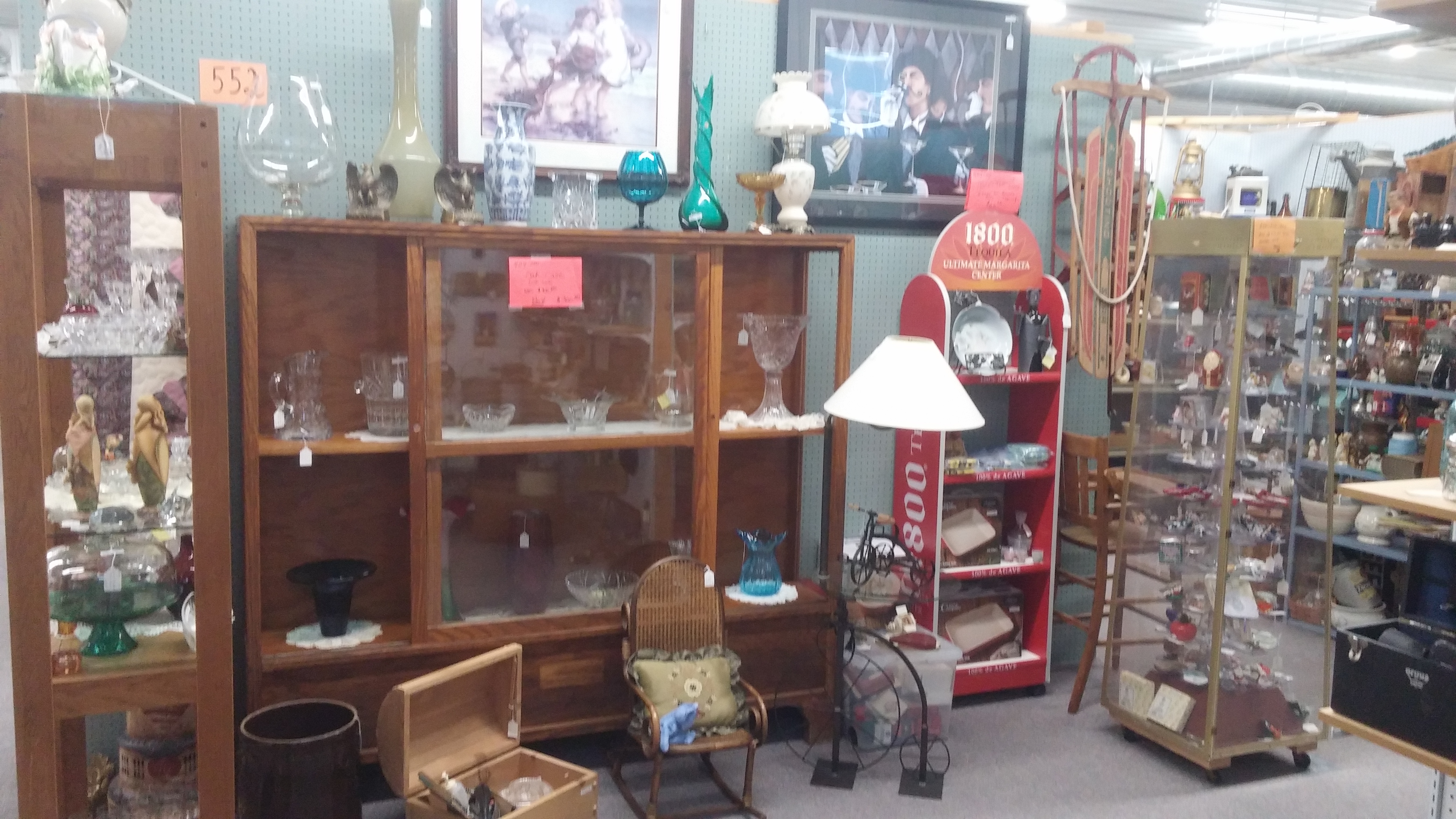 Antiques Iowa 1639 Broad St, Story City, IA 50248