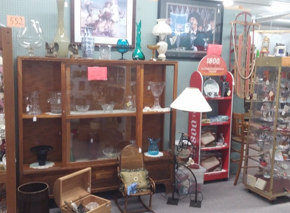 Antiques Iowa - Story City, IA