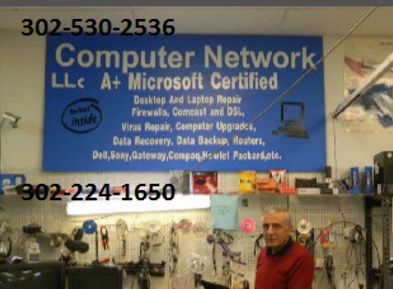 Computer Network - Newark, DE