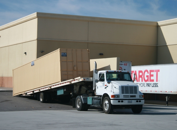 Sun Pac Storage Containers - Lake Forest, CA