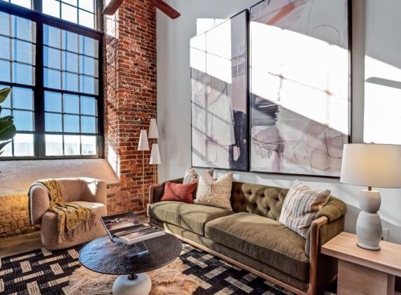 Loray Mill Lofts Apartments - Gastonia, NC