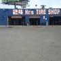 24 Hour Tire Shop Inc