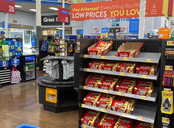 Walmart Supercenter - Little Rock, AR