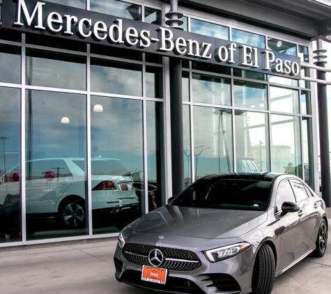 Mercedes-Benz of El Paso - El Paso, TX