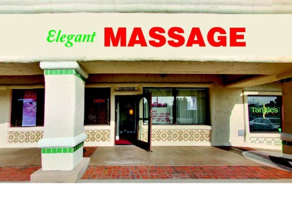 Elegant Massage - San Diego, CA