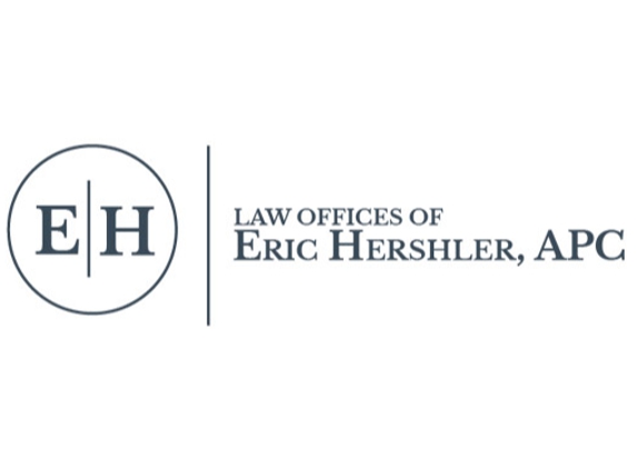 Law Offices of Eric Hershler, APC - Los Angeles, CA