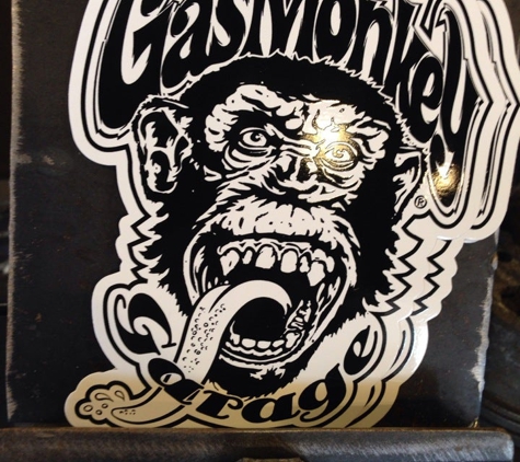Gas Monkey Garage - Dallas, TX