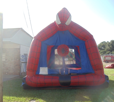 Bosley Party Rentals - Mobile, AL