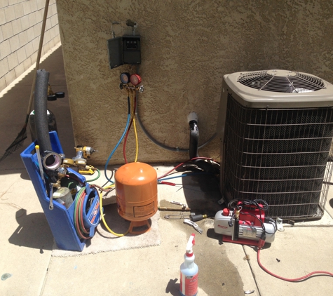 My Air System Heating & Air Conditioning - Fontana, CA