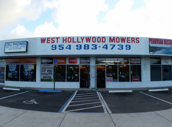 West Hollywood Mowers - Hollywood, FL