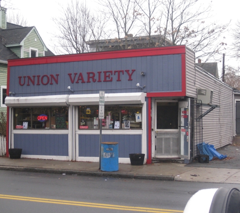 Union Variety - Lynn, MA