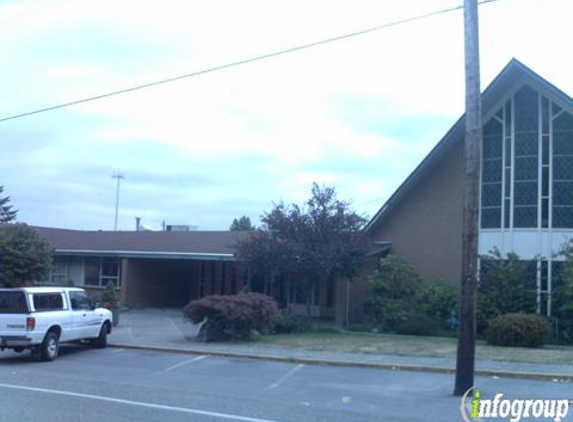 Esperance Baptist Church - Edmonds, WA