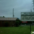 Mills Road Baptist Church