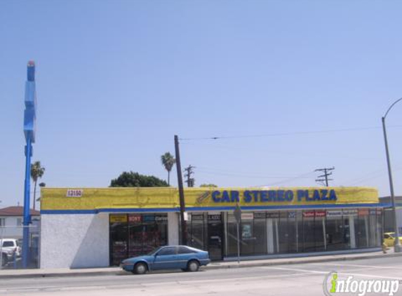 Car Stereo Plaza - South Gate, CA