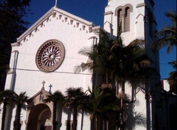 Our Lady of Sorrows Church - Santa Barbara, CA