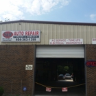 S&M Auto Body Repair Shop