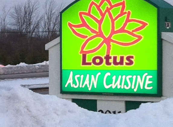 Lotus Restaurant - Oak Creek, WI