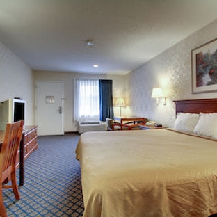 Econo Lodge - Hattiesburg, MS