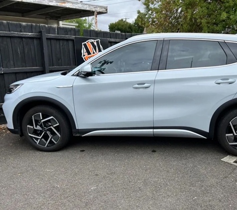 AM Glass Tinting - Belmont, VIC