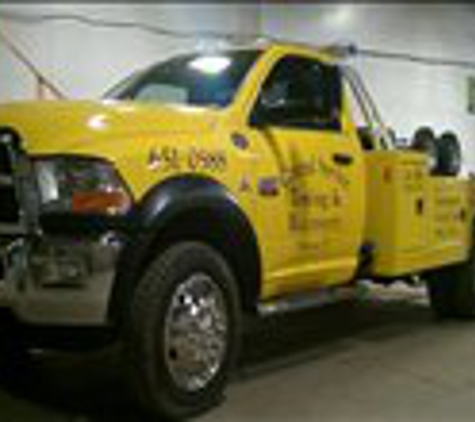 Central Service Towing & Recovery