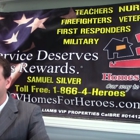 Homes for Heroes, Santa Clarita - Sam Silver