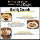 Brunch Cafe - American Restaurants