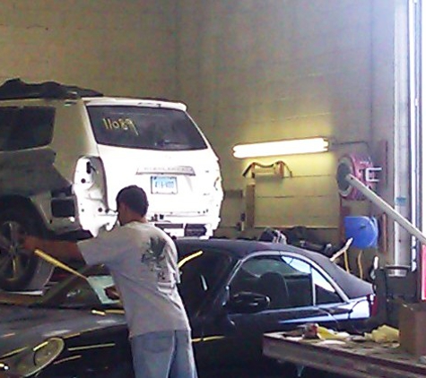 My Way Auto Body of Stamford - Stamford, CT