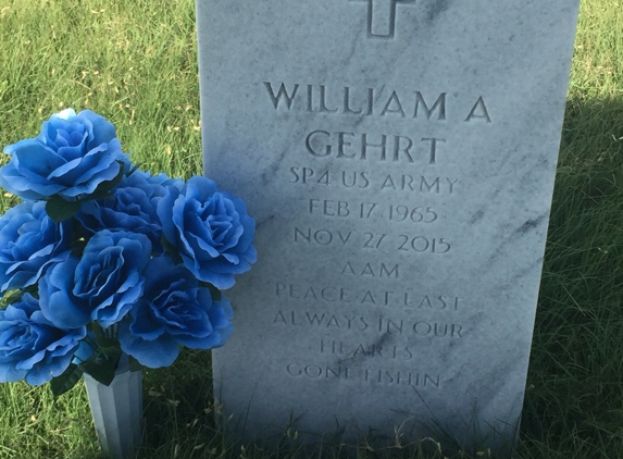 Nebraska Veterans Cemetery - Alliance, NE