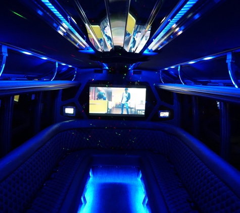 Luxury Party Bus Hawaii - Honolulu, HI