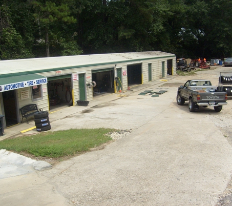 H&H Automotive and Tire Service Center - Oxford, GA