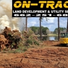 On-Track Land Development - Land Clearing - Dirt Work - Demolition gallery