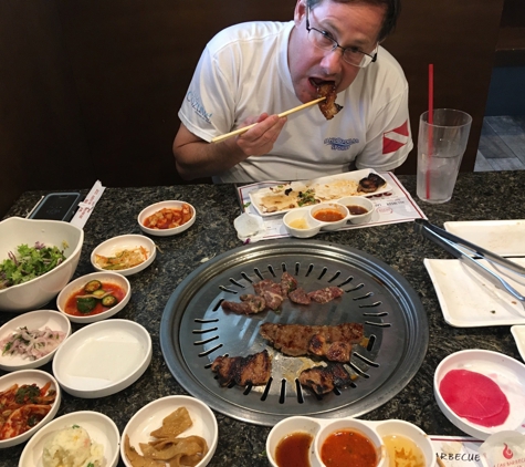I Can Barbecue Korean Grill - Irvine, CA