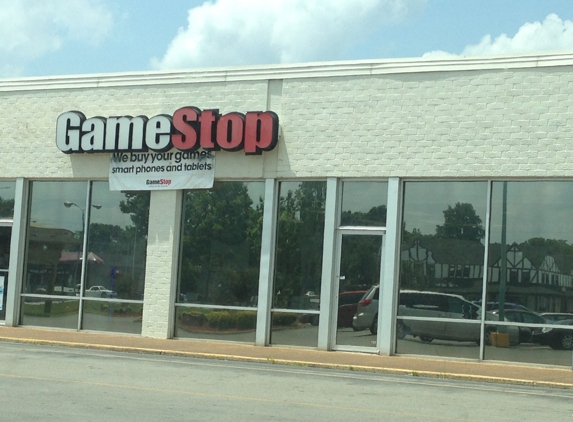 GameStop - Muscle Shoals, AL