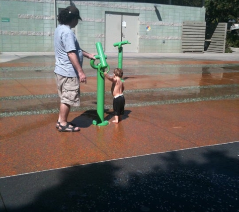 Virginia Avenue Park - Santa Monica, CA