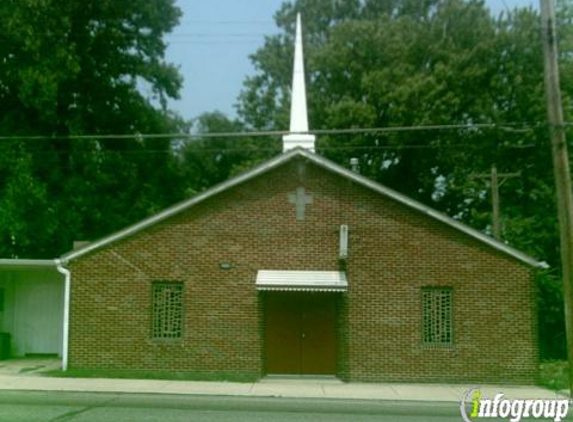 New Good Hope Baptist Church - Saint Louis, MO