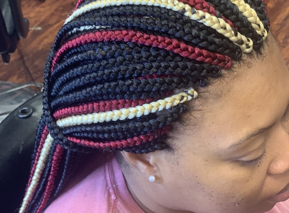 African Hair Braiding By Sankay - Tuscaloosa, AL