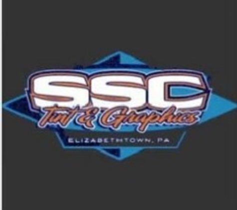 SSC Tint & Graphics - Elizabethtown, PA