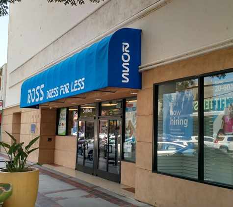 Ross Dress for Less - Burbank, CA. Good location ....