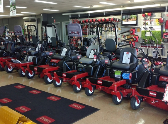Dubbo Mowers & Chainsaws - Dubbo, NSW. Zero Turn Ride on Mowers