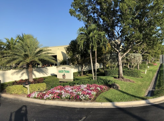 Green Thumb Lawn & Garden Center - Coral Springs, FL