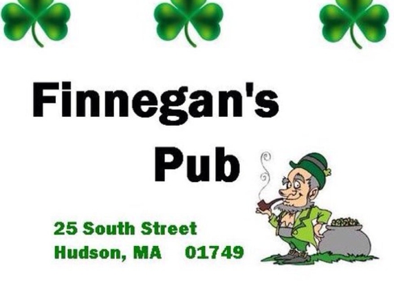 Finnegan's Pub - Hudson, MA