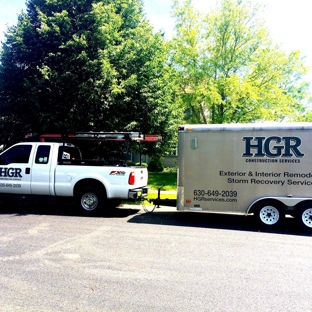 HGR Construction Services - Lombard, IL