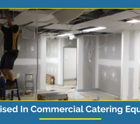 Mick Sawtell Electrical Pty Ltd - South Lismore, NSW. Specialised In Commercial Catering Equipment