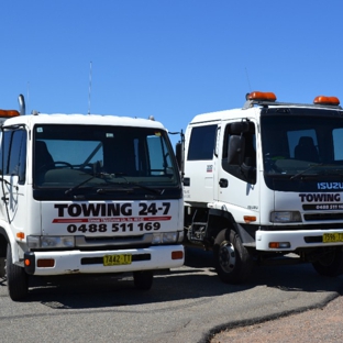 Simon Thistleton Towing - Ulladulla, NSW