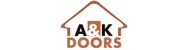 A & K Doors Pty Ltd Logo