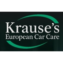 Krause's European Car Care - Auto Repair & Service