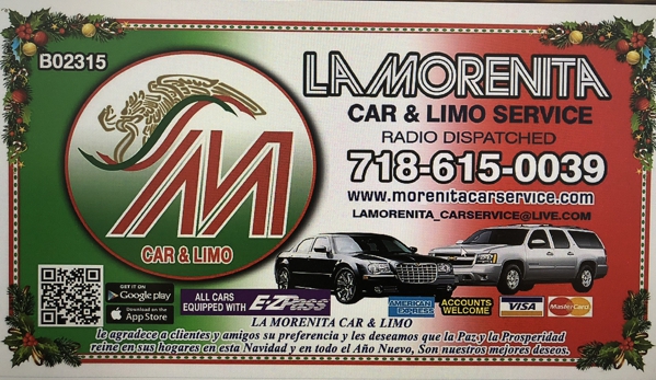 La Morenita Car - Brooklyn, NY